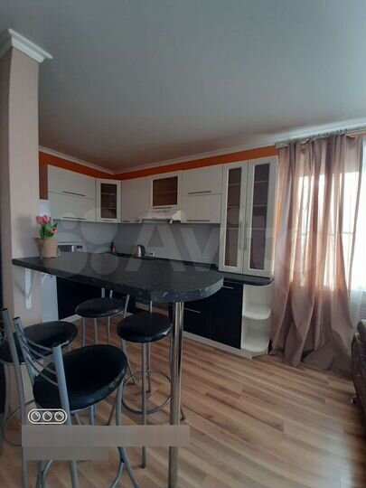 Квартира-студия, 32 м², 8/9 эт.