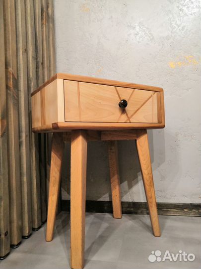 Тумба из массива