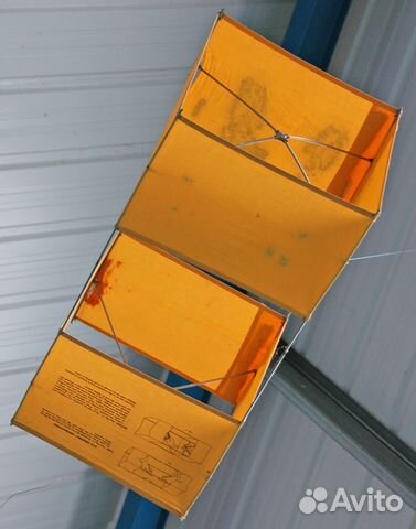 Воздушный змей разборный