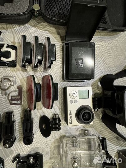 Gopro hero 3 black edition