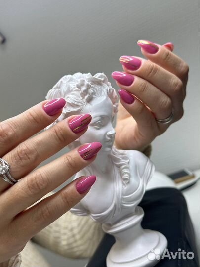 Маникюр с выездом на дом