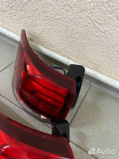 Комплект фонарей Мицубиши Аутлендер 3