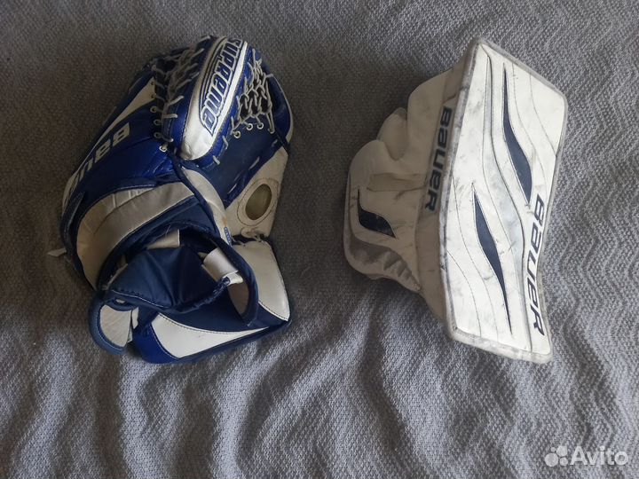 Вратарская хоккейная форма