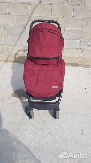 Прогулочная коляска Indigo epica