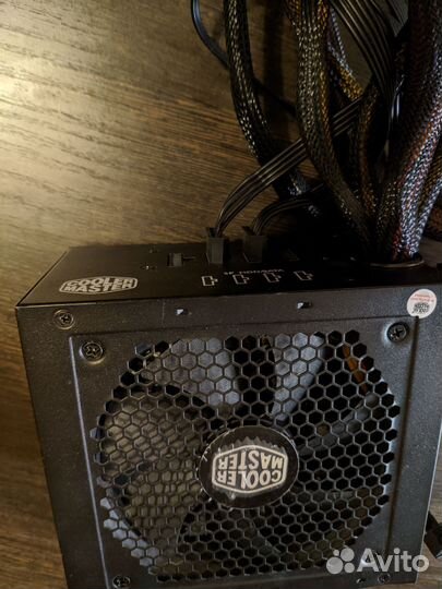 Блок питания 750w