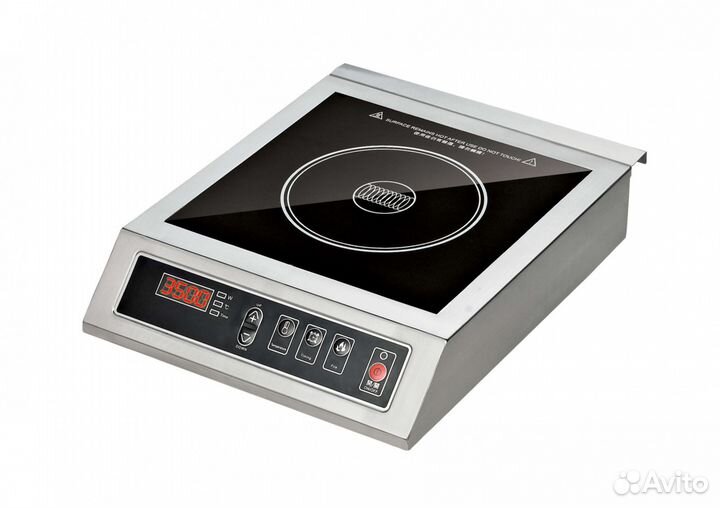 Индукционные плиты для дома и дачи