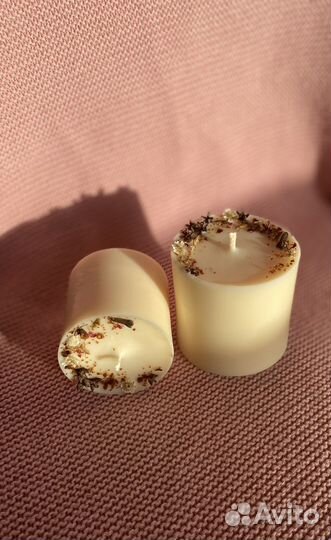 Свечи интерьерные