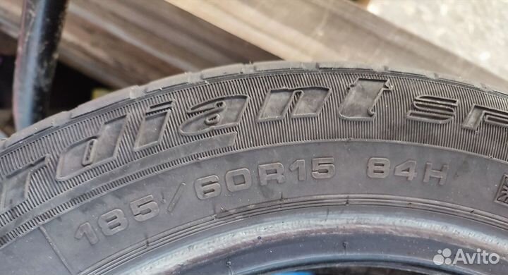 Cordiant Sport 2 185/60 R15 84H