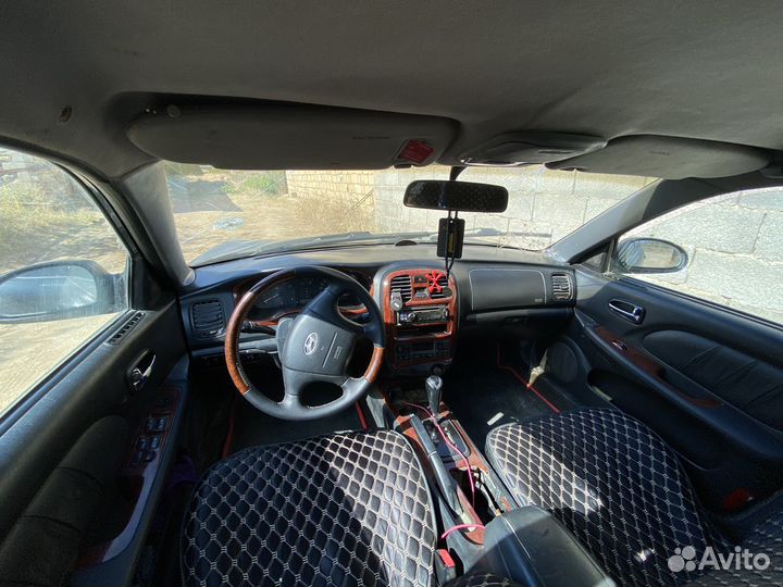 Hyundai Sonata 2.7 AT, 2006, 290 000 км