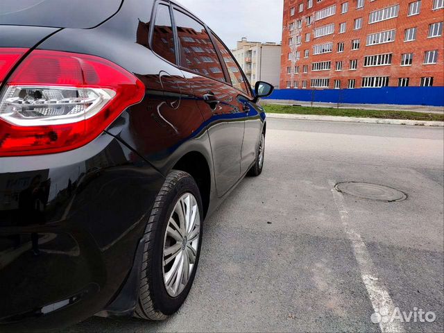 Citroen C4 1.6 AT, 2011, 170 000 км