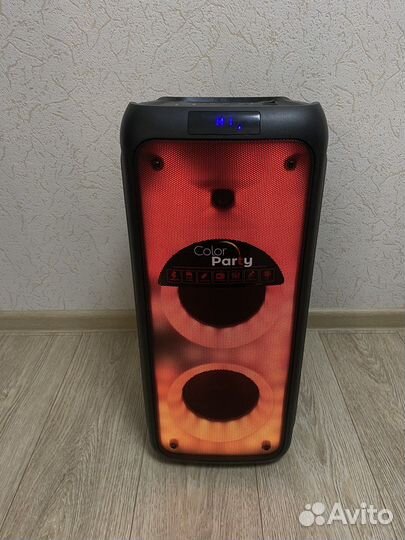 Акустическая колонка