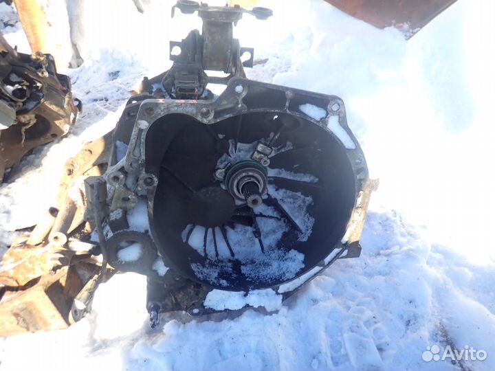 МКПП Ford Focus I 1998-2005