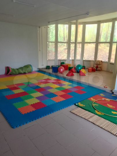 Кабинет в детском центре, 36 м²