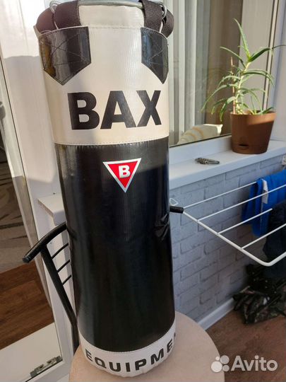 Боксерский мешок BAX