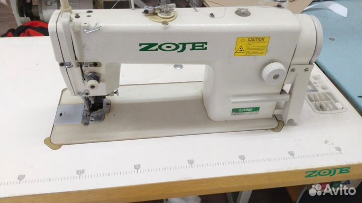 Швейные машины zoje