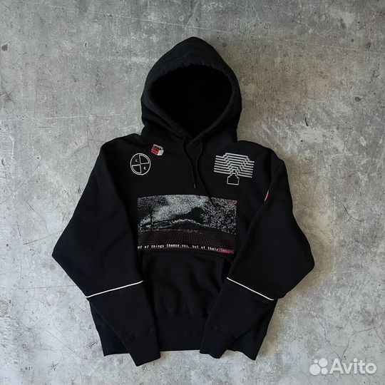 Худи cav empt (едет обратно)