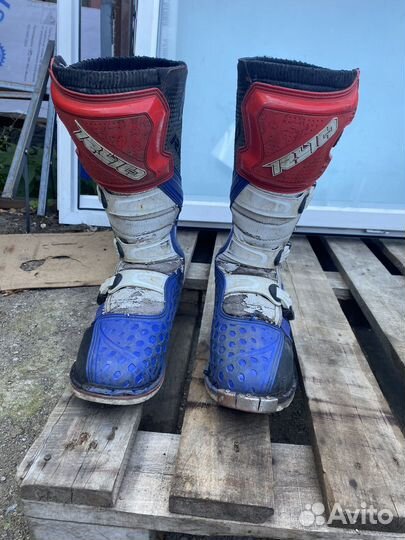 Мотоботы эндуро 43, 40