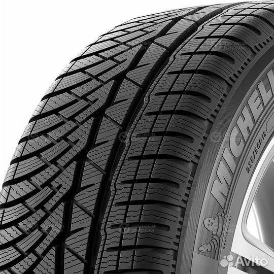 Michelin Pilot Alpin 4 235/50 R17 100V