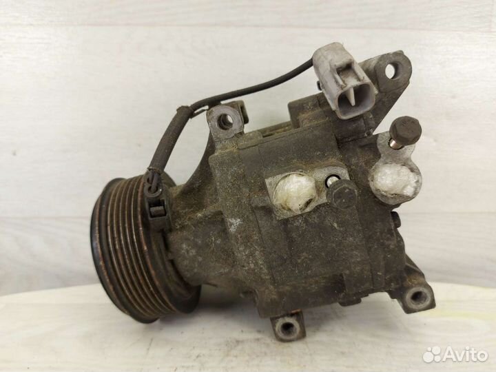 Компрессор кондиционера Toyota Corolla
