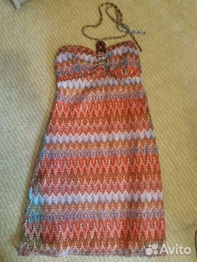 Платья пакетом 7 шт