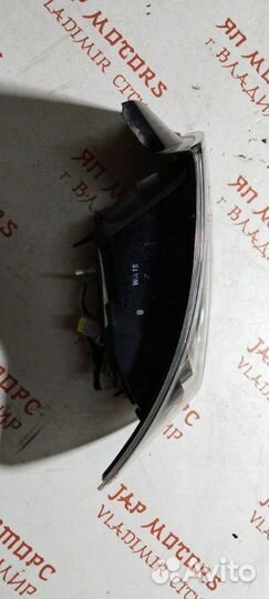 Фонарь задний правый Mazda 3 Bk седан 1.5 Z6 ZY