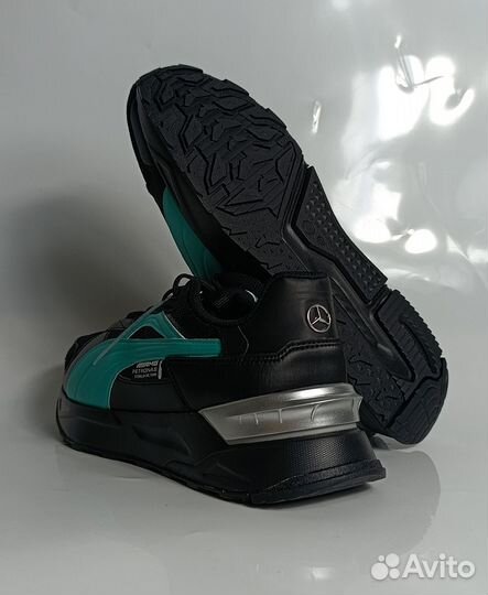 Кроссовки Puma Mercedes-AMG Petronas размер 42