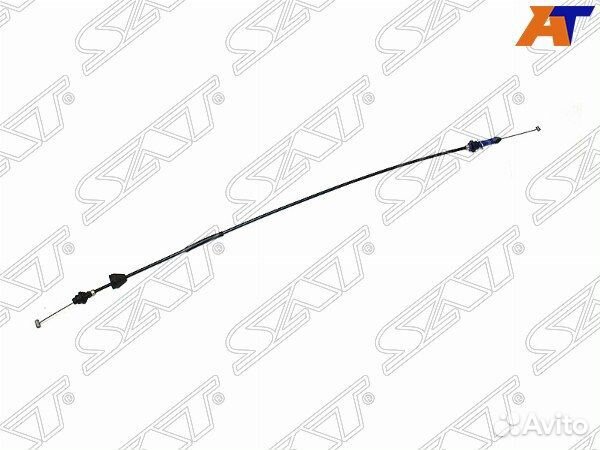 Трос газа renault sandero stepway