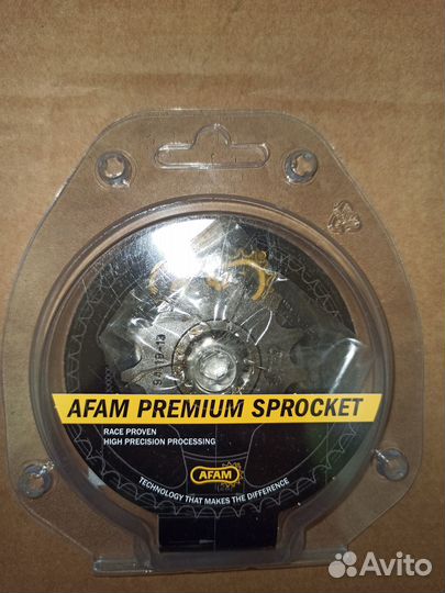 Звездочка цепи (ведущая) 94119-13 Afam