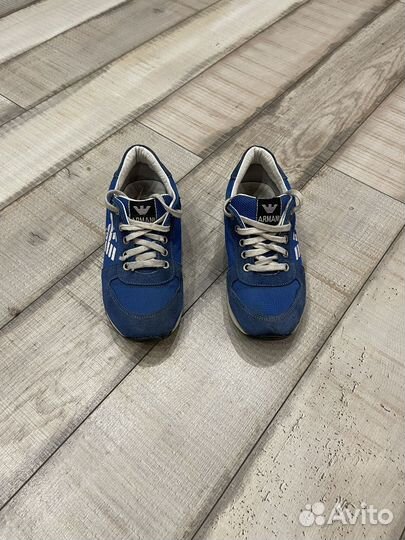 Кроссовки Armani