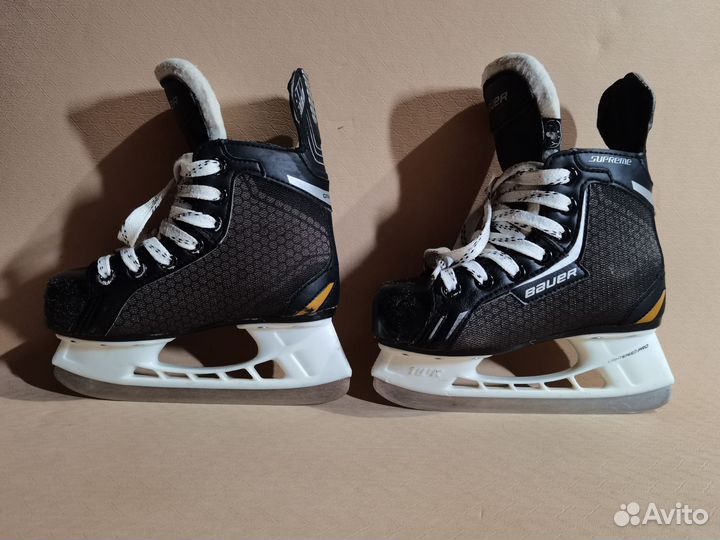 Коньки хоккейные детские Bauer Supreme One4 Yth11R