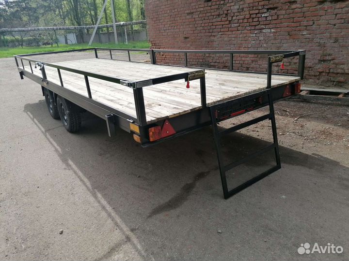 Пчелоприцеп