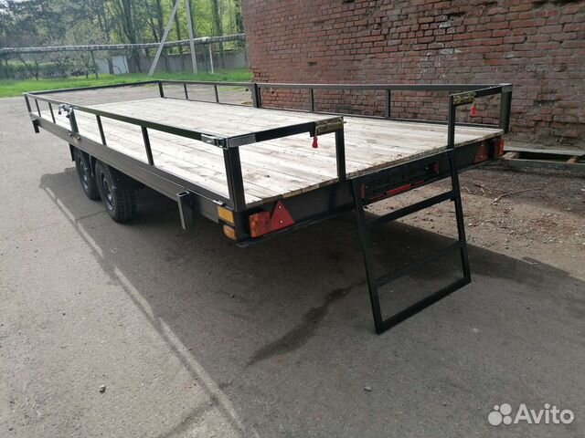 Пчелоприцеп