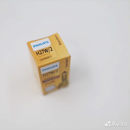 Лампа автомобильная Philips