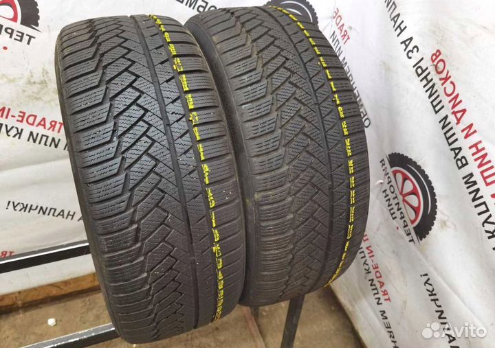 Continental ContiWinterContact TS 850 P 225/40 R18 92V