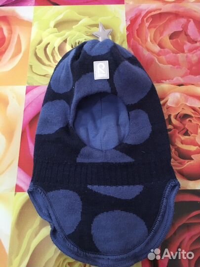 Шлем Reima зима р.46