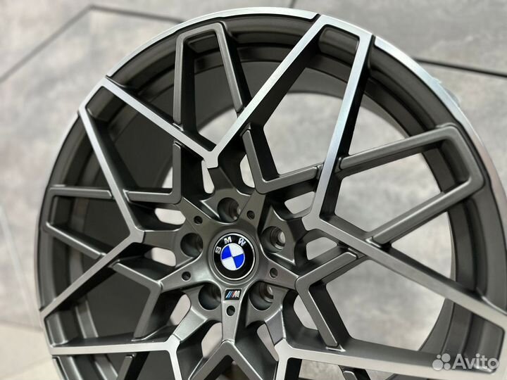 Диски для BMW R20 813 стиль 5/112 разноширокие