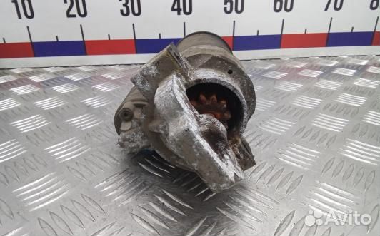 Стартер дизельный ford transit 8 (KVN11BR01)