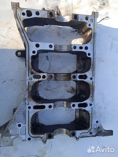 Постель коленвала Nissan X-Trail QR20DE