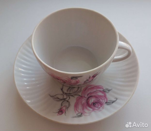 Чайная пара