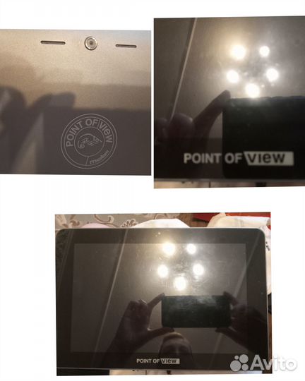 Планшеты и телефоны на запчасти