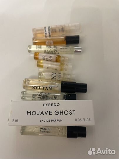 Moresque и др семплы