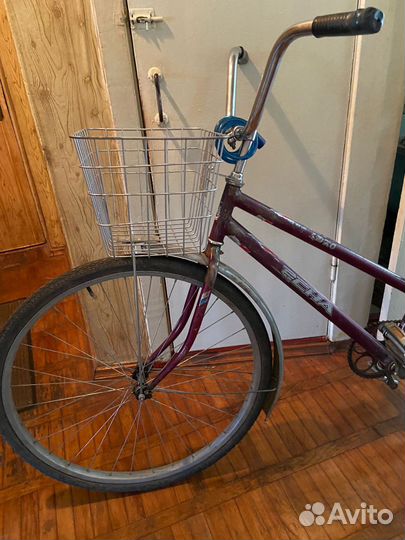 Велосипед бу