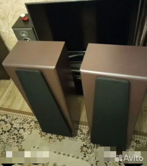 Колонки большие