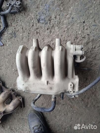 Впускной коллектор 4g92 carisma