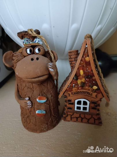 Керамические фигурки