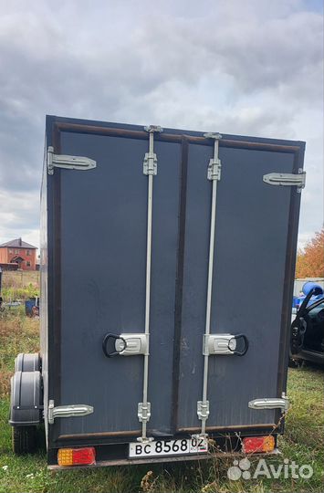 Автоприцеп легковой