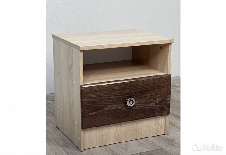 Тумба прикроватная с ящиком
