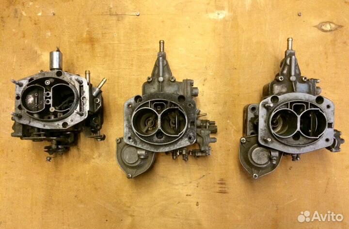 Карбюратор на Классика, Жигули, Лада, Ваз 2107 -01