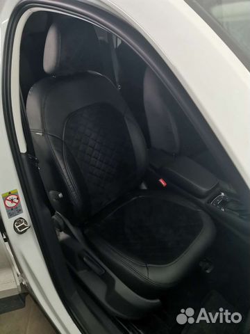 Автомобильные чехлы Skoda Кadiak