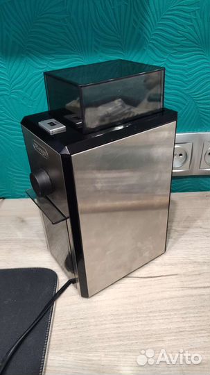 Кофемолка De'Longhi KG 89